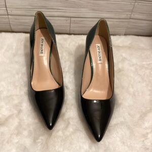 Black Women's Shoes